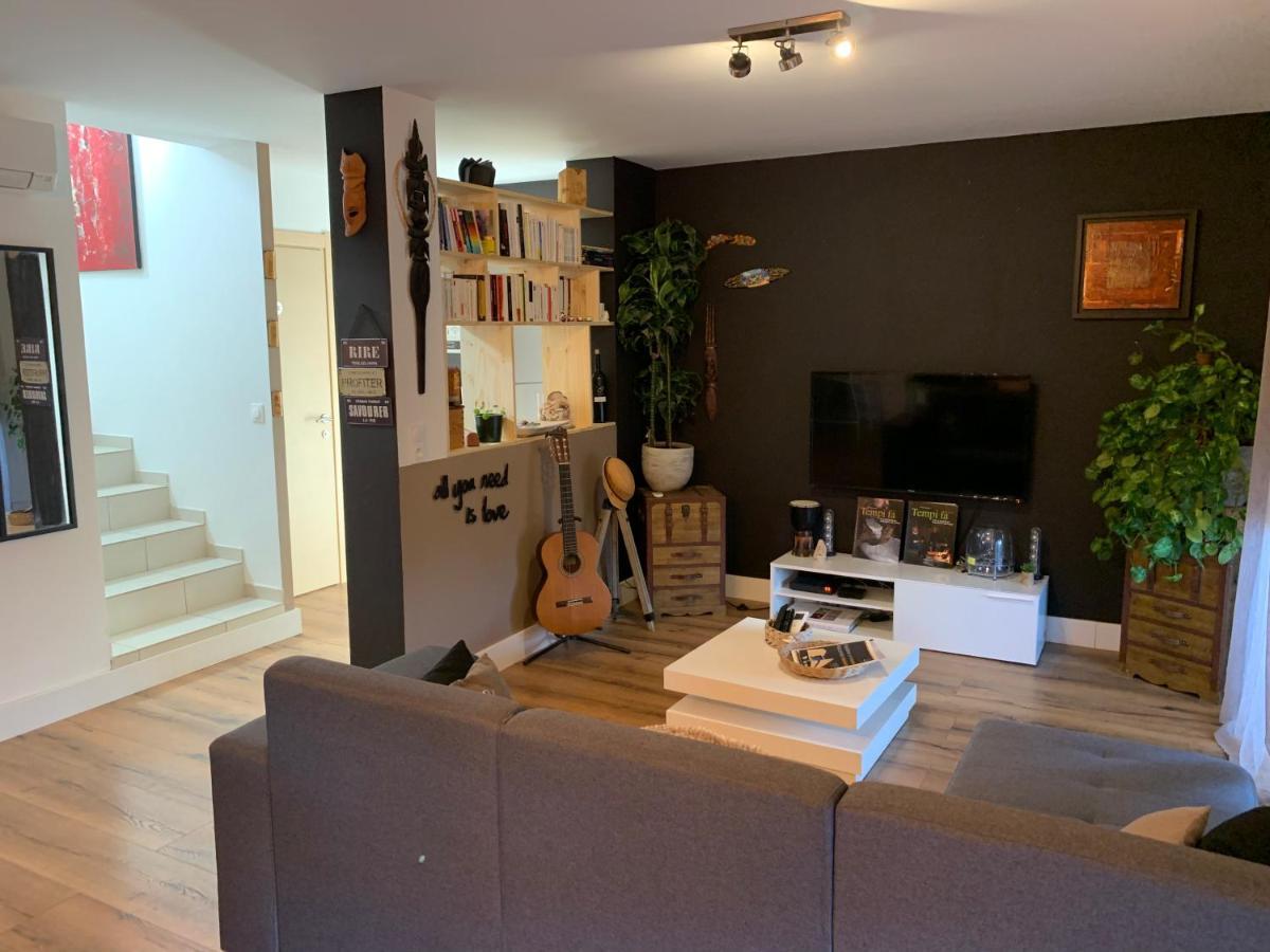 Jolie Maison Borgo Trois Chambres Trois Salles De Bain Exteriér fotografie