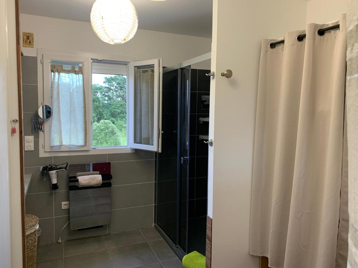 Jolie Maison Borgo Trois Chambres Trois Salles De Bain Exteriér fotografie