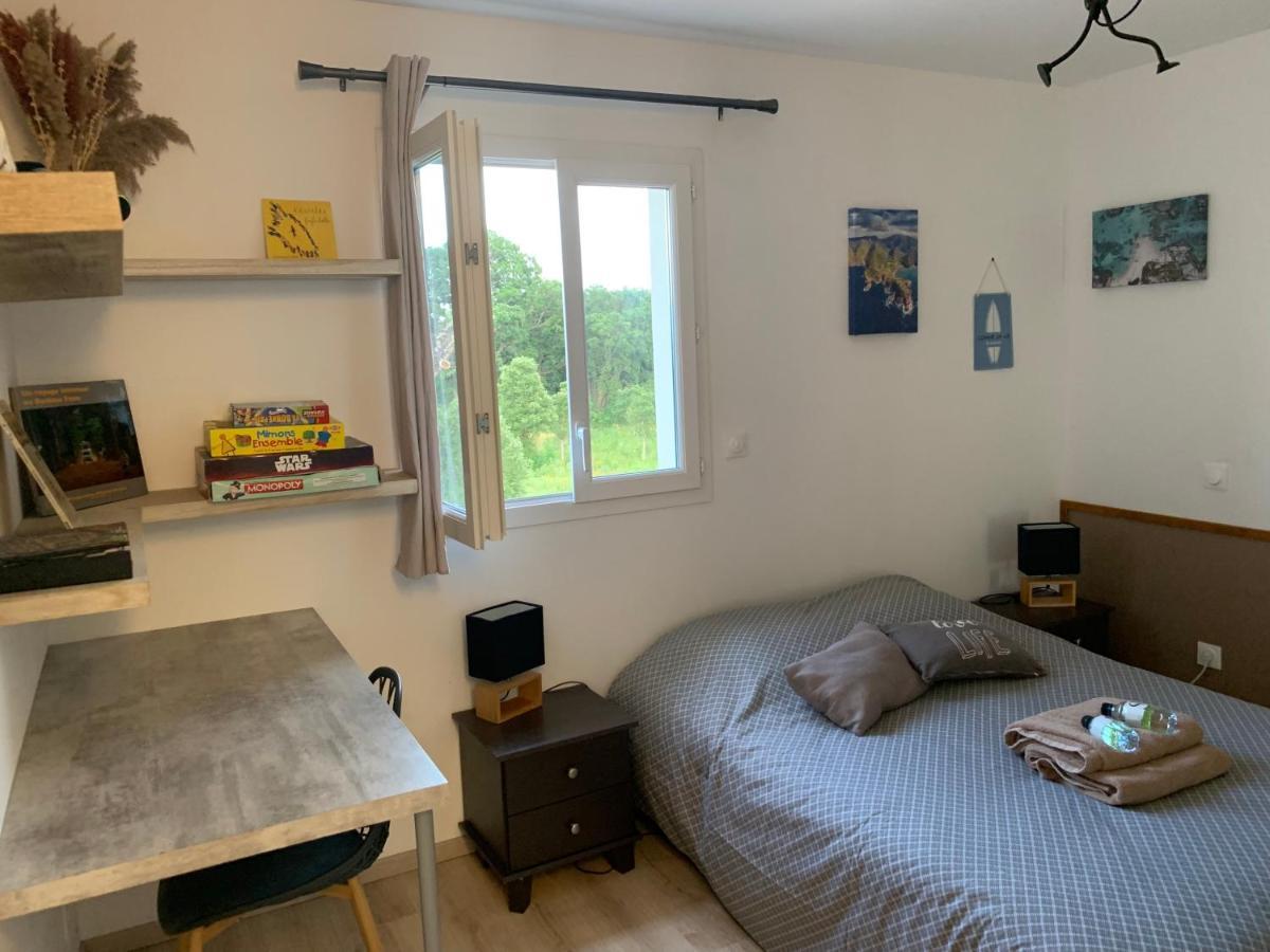 Jolie Maison Borgo Trois Chambres Trois Salles De Bain Exteriér fotografie