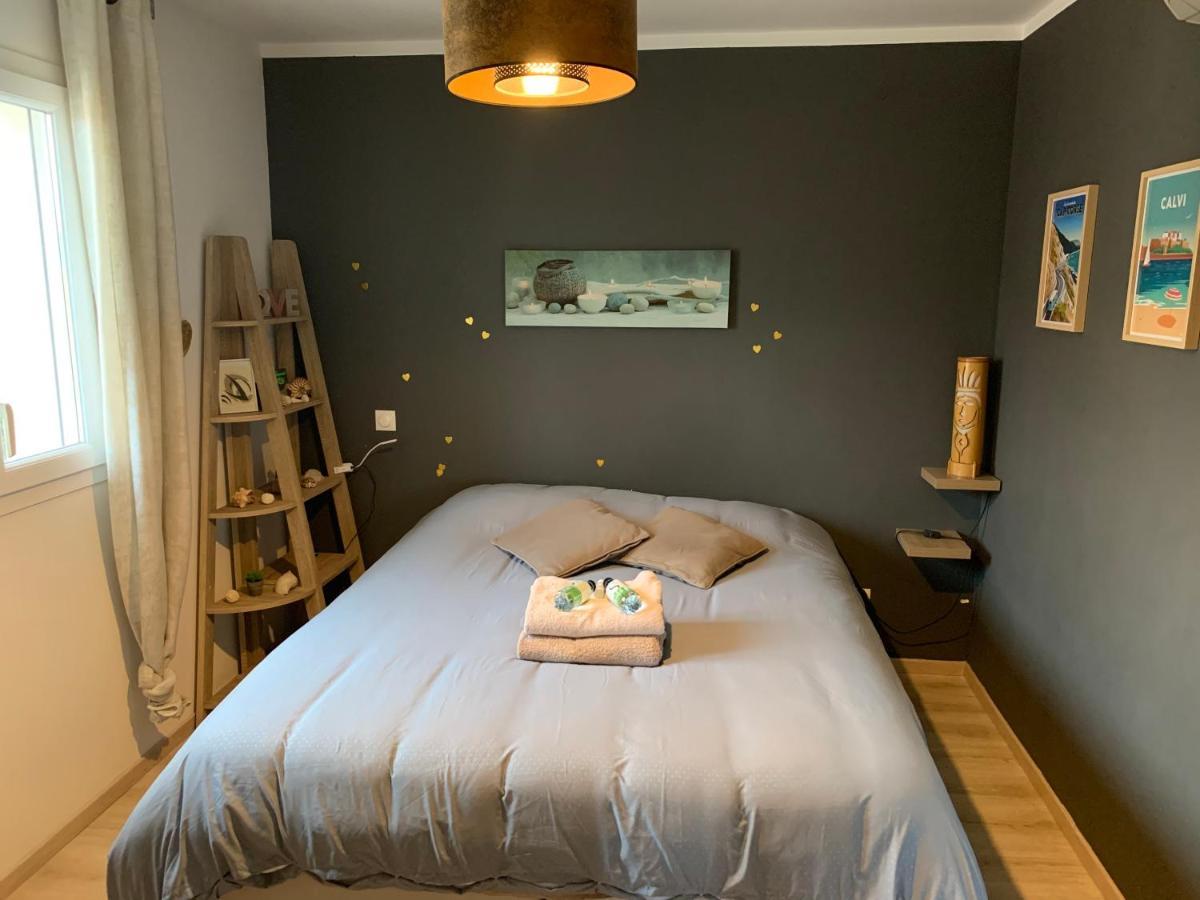 Jolie Maison Borgo Trois Chambres Trois Salles De Bain Exteriér fotografie