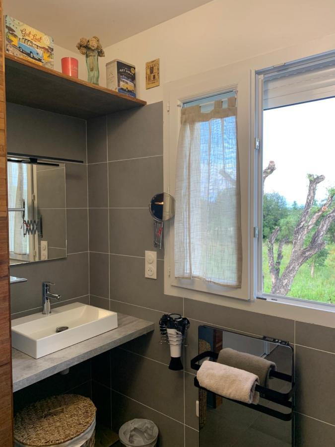 Jolie Maison Borgo Trois Chambres Trois Salles De Bain Exteriér fotografie