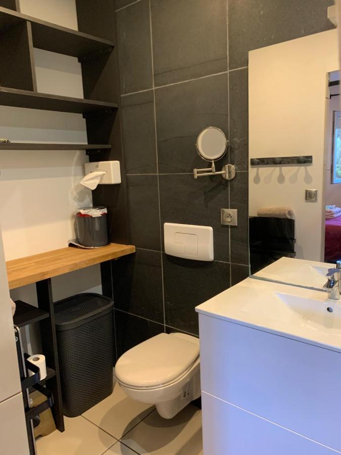 Jolie Maison Borgo Trois Chambres Trois Salles De Bain Exteriér fotografie