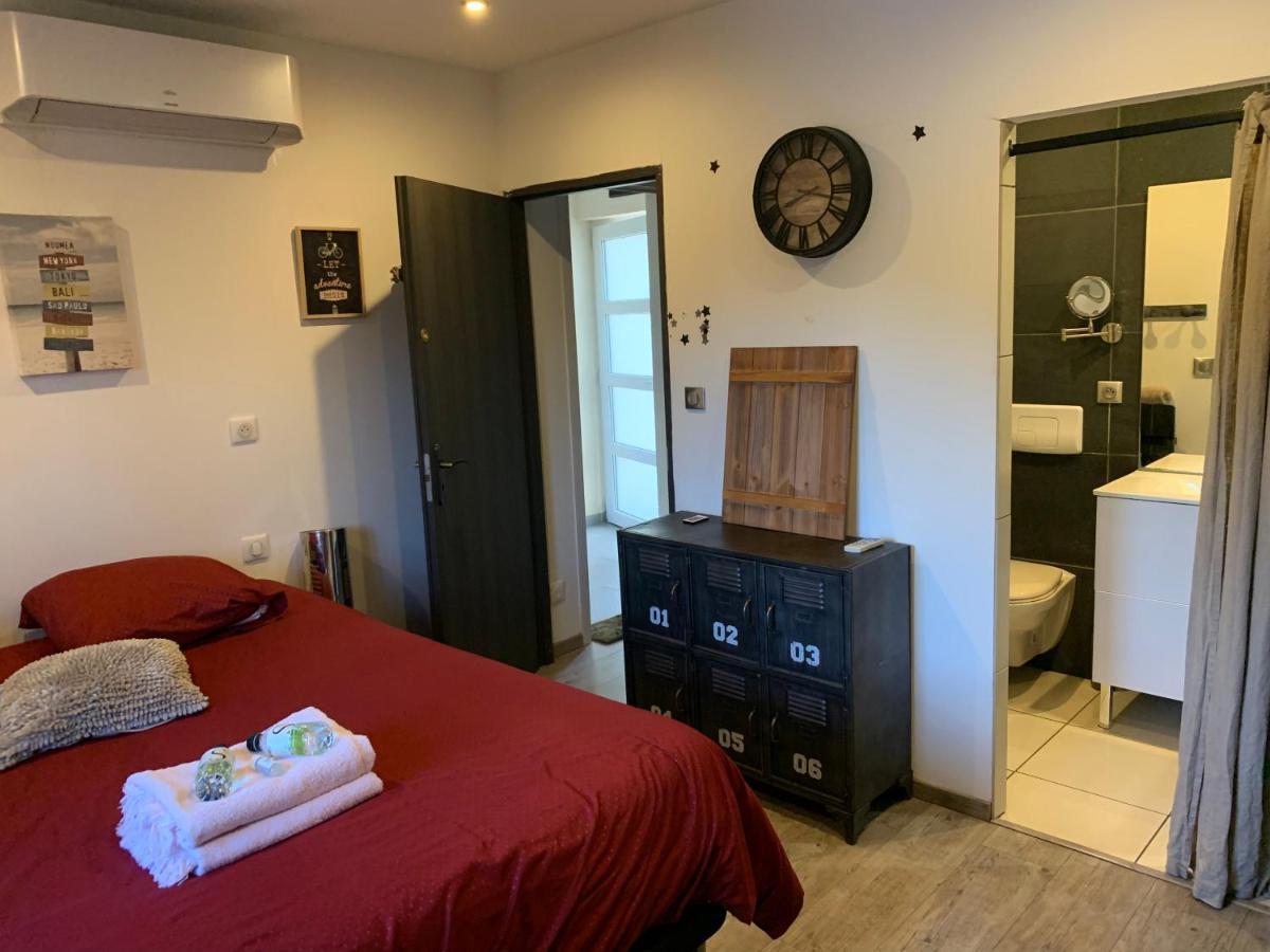 Jolie Maison Borgo Trois Chambres Trois Salles De Bain Exteriér fotografie
