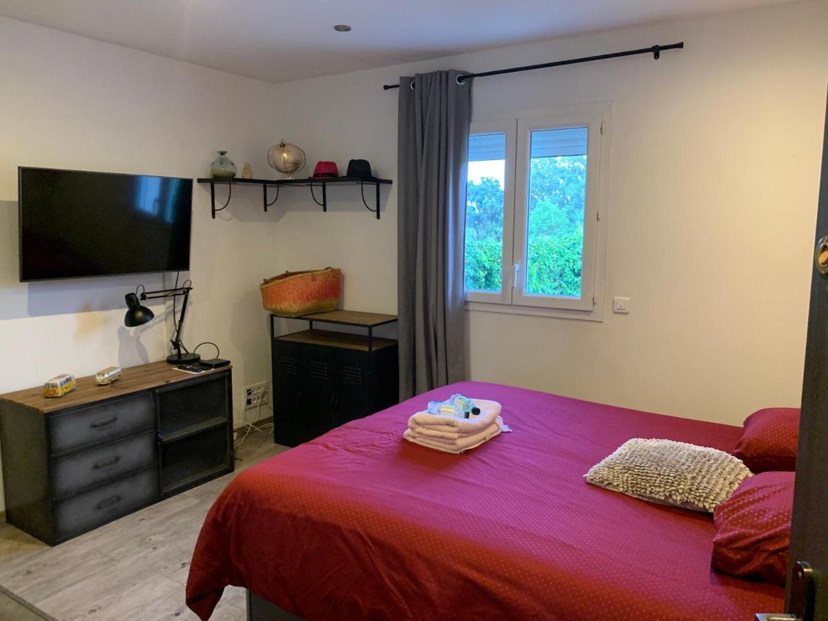 Jolie Maison Borgo Trois Chambres Trois Salles De Bain Exteriér fotografie