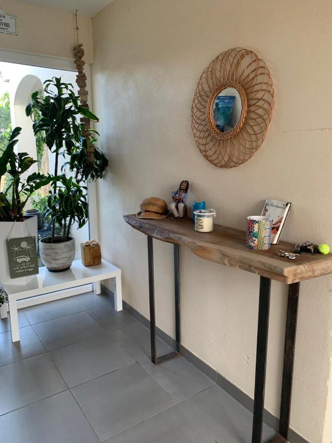 Jolie Maison Borgo Trois Chambres Trois Salles De Bain Exteriér fotografie