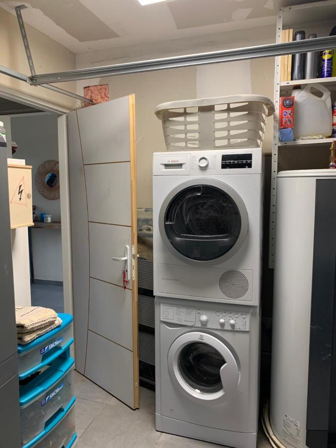 Jolie Maison Borgo Trois Chambres Trois Salles De Bain Exteriér fotografie