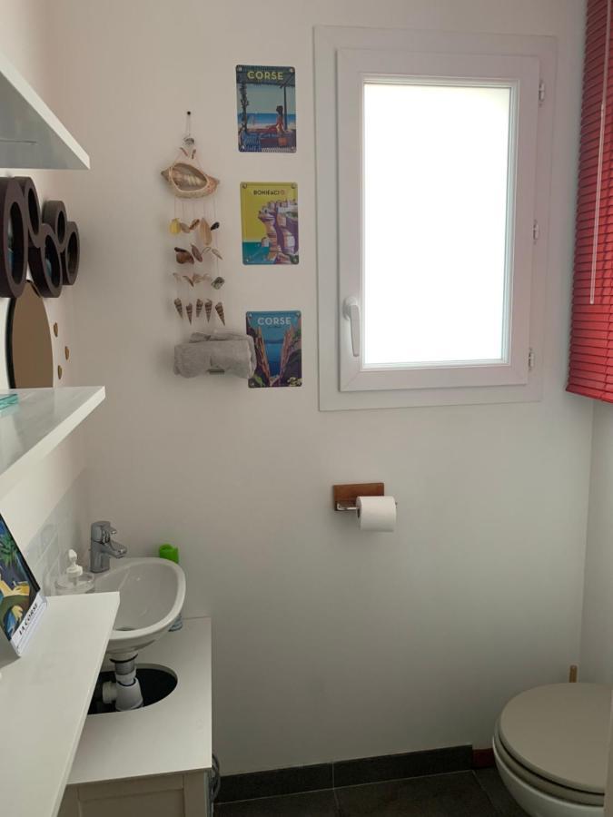 Jolie Maison Borgo Trois Chambres Trois Salles De Bain Exteriér fotografie
