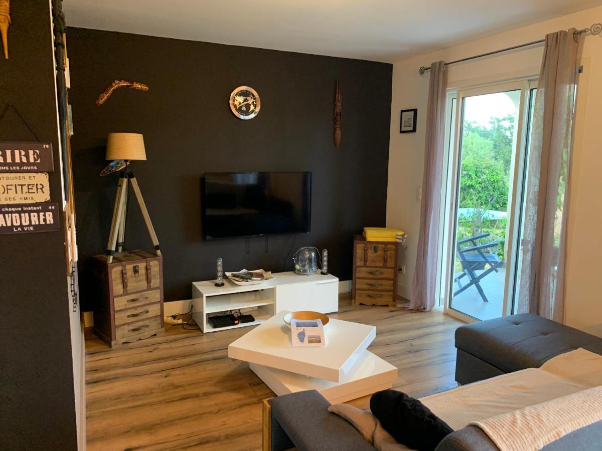 Jolie Maison Borgo Trois Chambres Trois Salles De Bain Exteriér fotografie