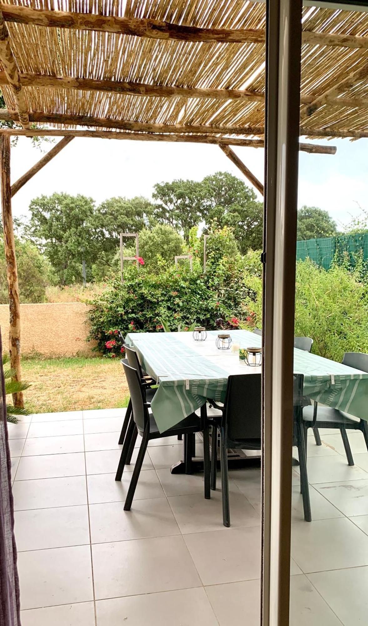 Jolie Maison Borgo Trois Chambres Trois Salles De Bain Exteriér fotografie