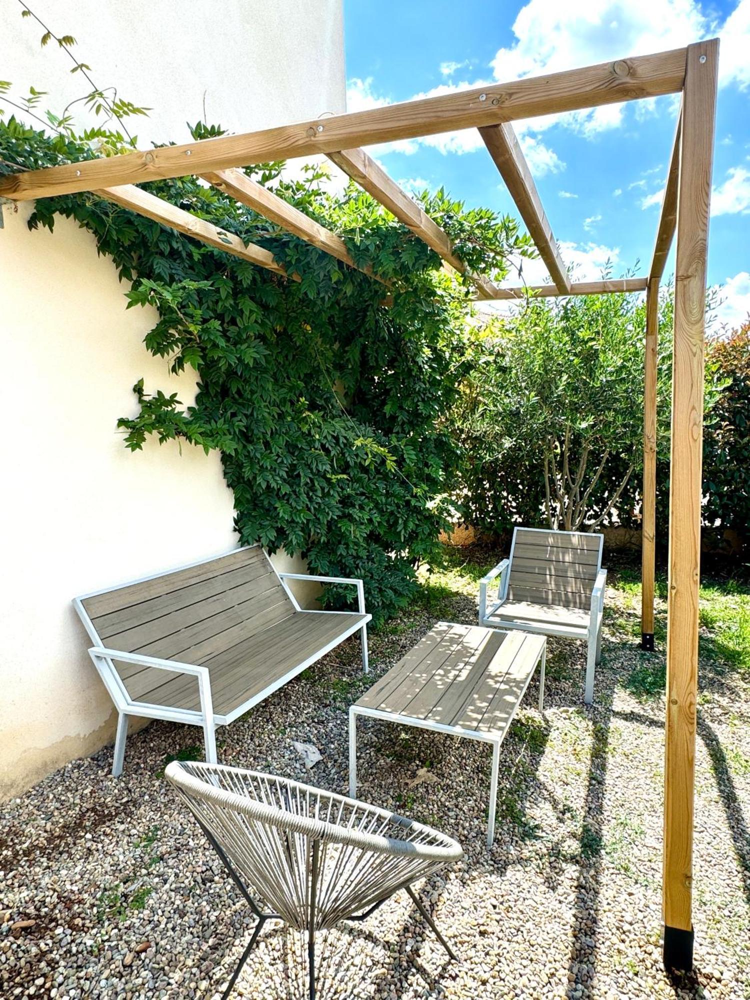 Jolie Maison Borgo Trois Chambres Trois Salles De Bain Exteriér fotografie