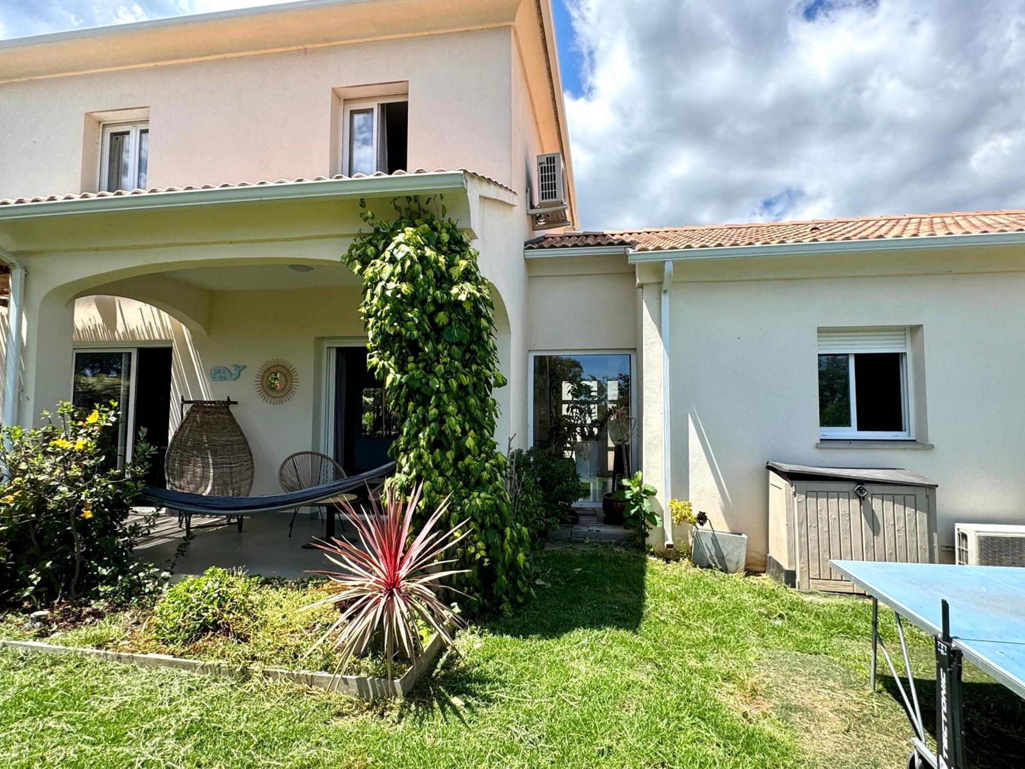 Jolie Maison Borgo Trois Chambres Trois Salles De Bain Exteriér fotografie