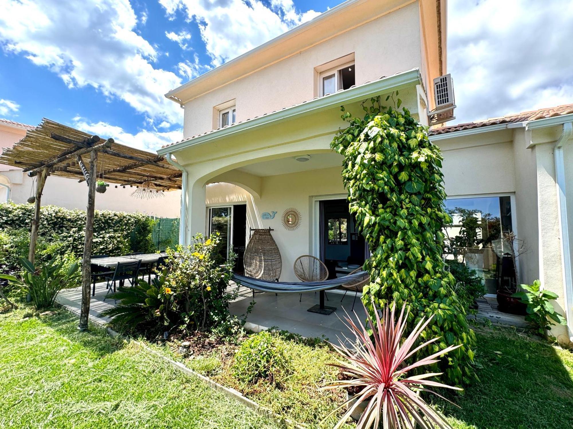 Jolie Maison Borgo Trois Chambres Trois Salles De Bain Exteriér fotografie