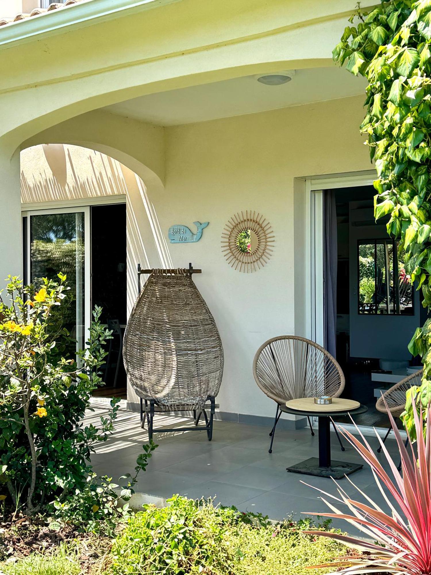 Jolie Maison Borgo Trois Chambres Trois Salles De Bain Exteriér fotografie