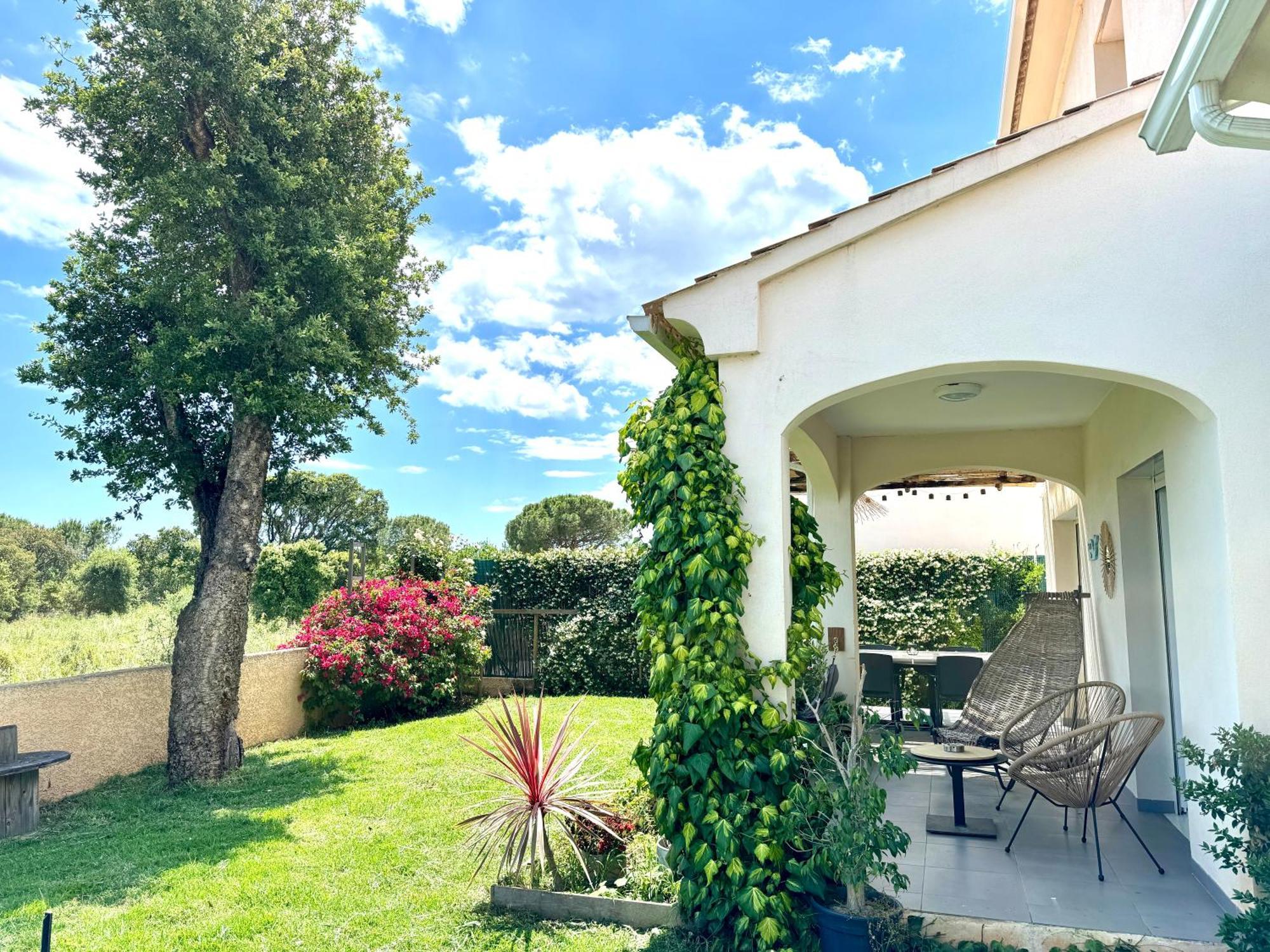 Jolie Maison Borgo Trois Chambres Trois Salles De Bain Exteriér fotografie