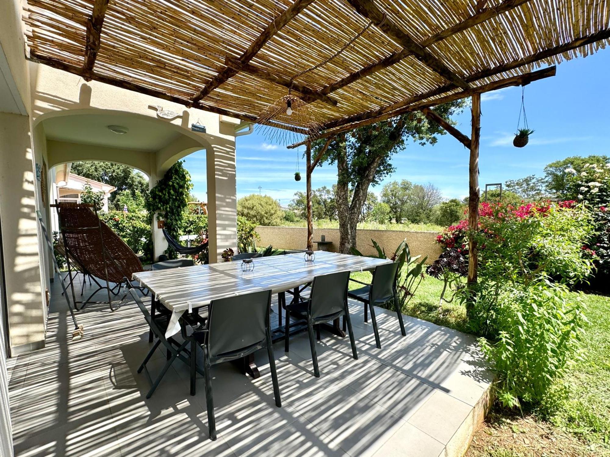 Jolie Maison Borgo Trois Chambres Trois Salles De Bain Exteriér fotografie