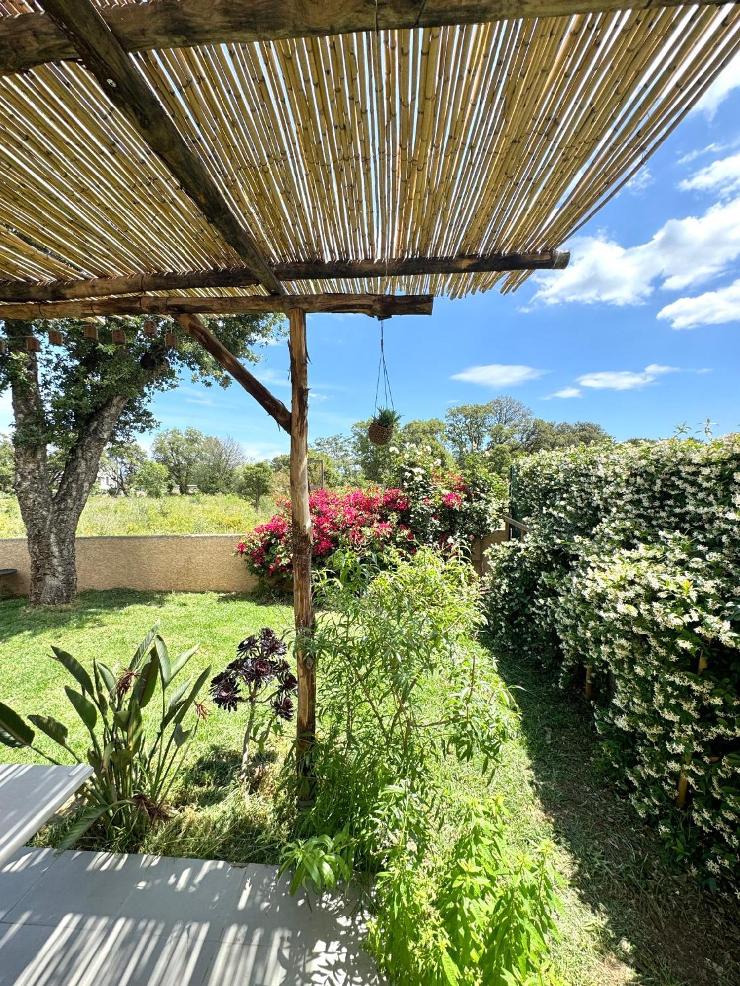 Jolie Maison Borgo Trois Chambres Trois Salles De Bain Exteriér fotografie